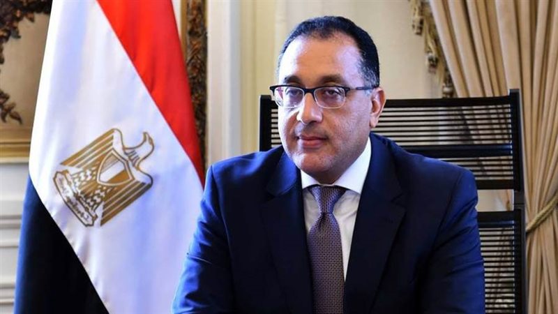 الدكتور مصطفى مدبولي