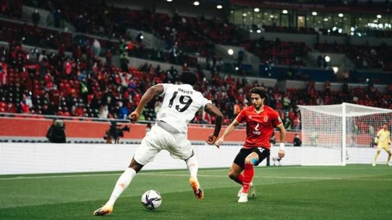 الأهلي بمونديال الاندية