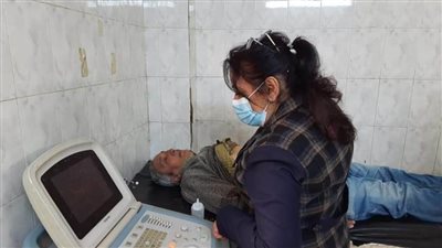 صحة المنيا فحص 87 ألف مواطن ضمن مبادرة 100 مليون صحة