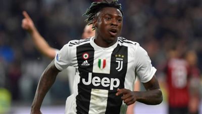 باريس سان جيرمان يتطلع لضم مويس كين من يوفنتوس