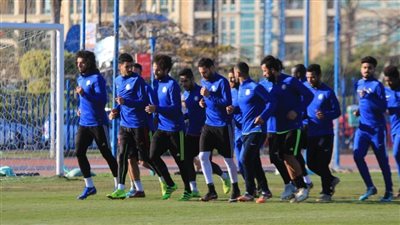 اليوم.. سموحة يدخل معسكرًا مغلقًا قبل مواجهة البنك الأهلي في الدوري