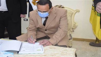 محافظ شمال سيناء يعتمد نتيجة الشهادة الإعدادية بنسبة نجاح 79.2%