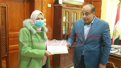 محافظ كفر الشيخ يوجه ببدء تنفيذ مشروع 