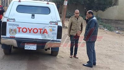 الأجهزة التنفيذية تواصل حملات النظافة بشوارع كفرالشيخ 