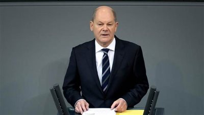 المستشار الألماني: مستعدون للحوار مع روسيا على جميع المستويات وبكافة الصيغ من أجل التسوية