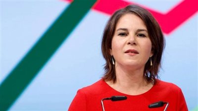  وزيرة خارجية ألمانيا: مصر شريك مهم فيما يتعلق بنزاع الشرق الأوسط والتحديات الإقليمية الأخرى