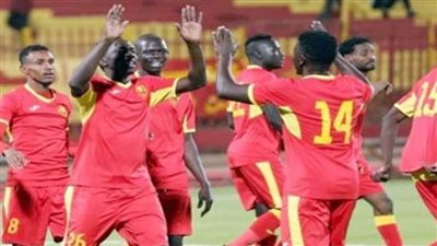 المريخ السوداني يفوز على سيراميكا كليوباترا وديا