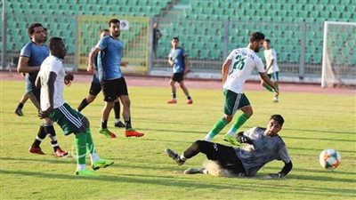 الاتحاد السكندري يفوز برباعية على الجمارك