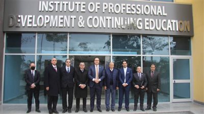 بروتوكول تعاون لرفع كفاءة وتنمية قدرات الأطقم الطبية والإدارية بالرعاية الصحية