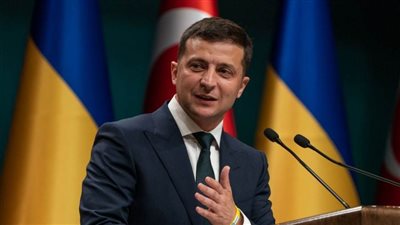 الرئيس الأوكراني يبحث مع وزير الخارجية الإسباني الوضع الأمني