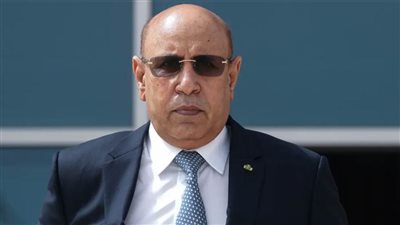 الرئيس الموريتاني يلتقي بنظيره النيجري