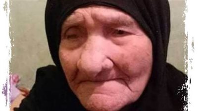 تشييع جنازة أكبر معمرة بالقليوبية في 