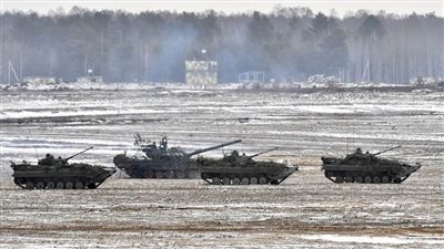 انطلاق تدريبات 