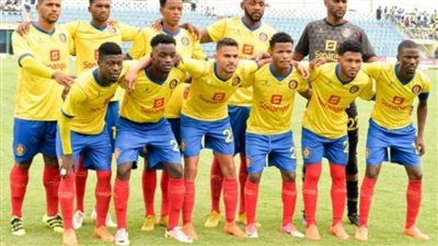 بعثة بترو أتلتيكو تصل القاهرة استعدادا لمواجهة الزمالك