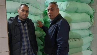 ضبط لحوم غير صالحة للاستهلاك الآدمى فى حملة مكبرة بالبحيرة 