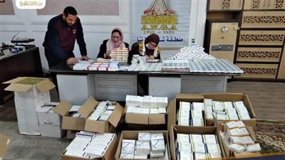 هيئة الدواء: ضبط مخزنين غير مرخصين لبيع الأدوية المخدرة والمهربة