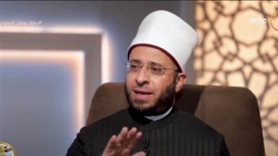 أسامة الأزهري يهنئ المستشار بولس فهمي لتعيينه رئيسا للمحكمة الدستورية  العليا