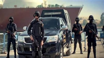 حصاد ضبطيات أمن المنافذ بالجمهورية خلال 24 ساعة 