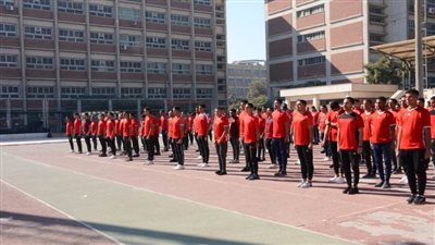 جامعة أسيوط تشهد بدء عودة لانعقاد دوراتها العسكرية حضوريا