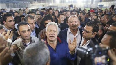 مرتضى منصور: 10 مقرات لانتخابات الزمالك غدًا.. والإشراف عليها قضائيًا