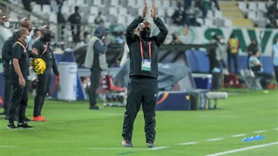 موسيماني: الأهلي حاول العودة في النتيجة أمام بالميراس.. والبطاقة الحمراء أثرت على الفريق