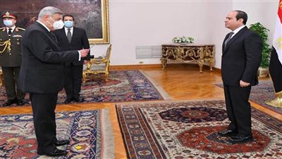 نادي القضاة يهنئ المستشار بولس فهمي برئاسة المحكمة الدستورية العليا