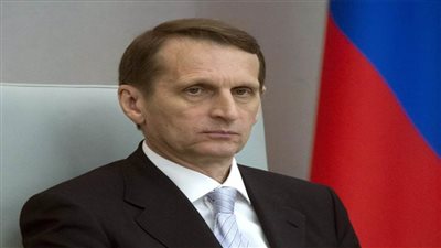 مدير الاستخبارات الخارجية الروسية: لا خطط عدائية لدينا تجاه أوكرانيا