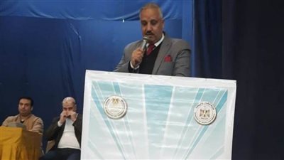 افتتاح اللقاء القمي للمؤتمر الوطني للنشء والشباب بالقليوبية 