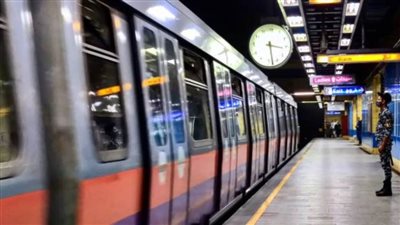 افتتاح مركز جديد لأعطال المترو 