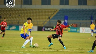 التعادل يحسم مواجهة الإسماعيلي وفيوتشر بالدوري 