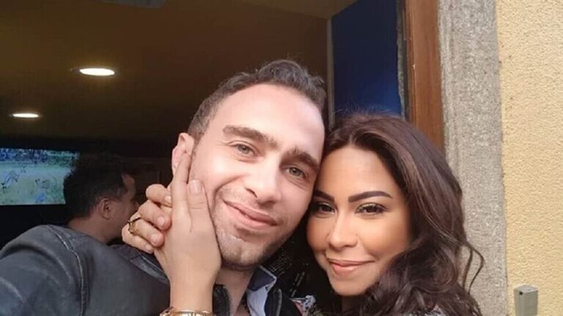 شيرين وحسام حبيب