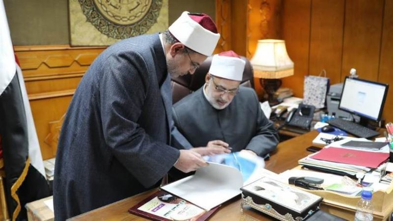 وكيل الأزهر