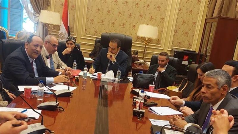 لجنة الشباب والرياضة