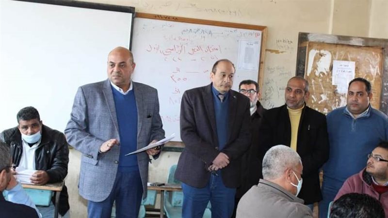 وكيل وزارة التعليم