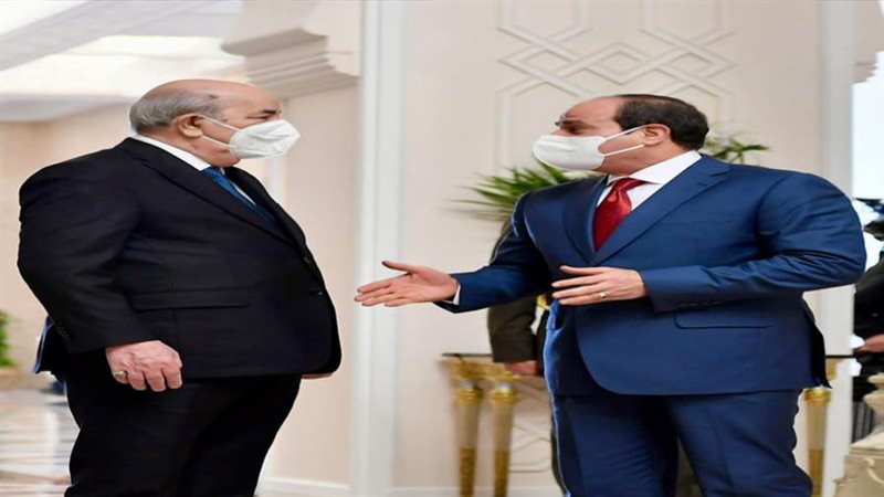 الرئيس السيسي ونظيرة