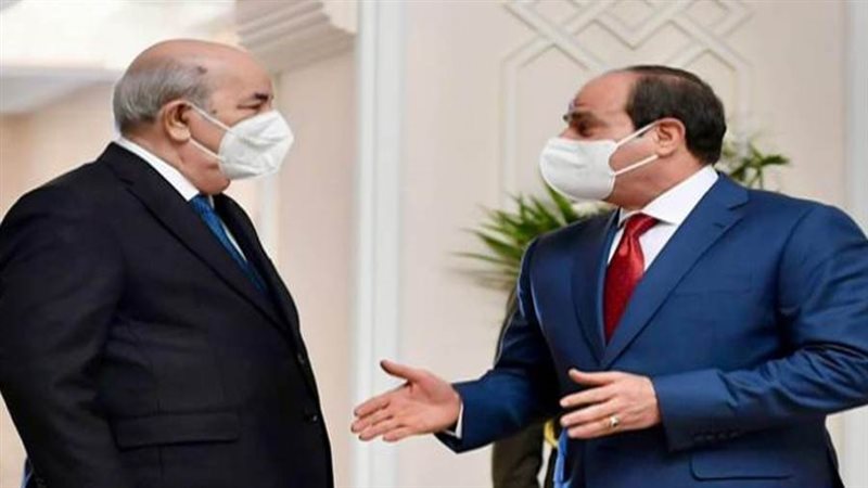 الرئيس السيسي ونظيرة