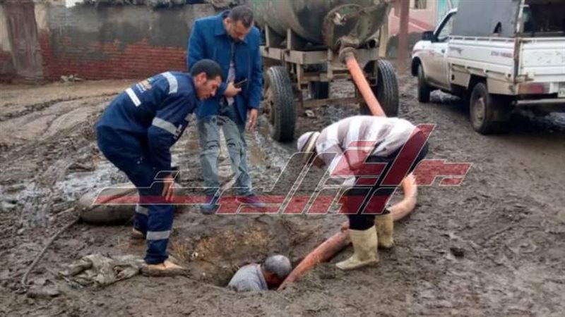 خطوط خفض المنسوب