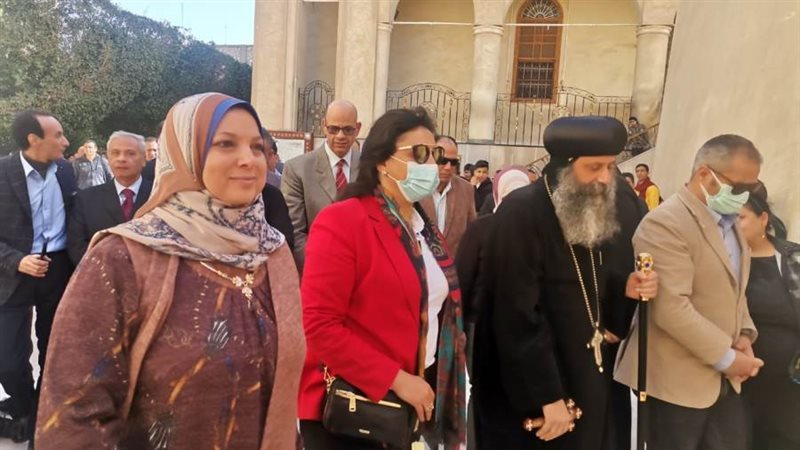 نائب محافظ أسيوط