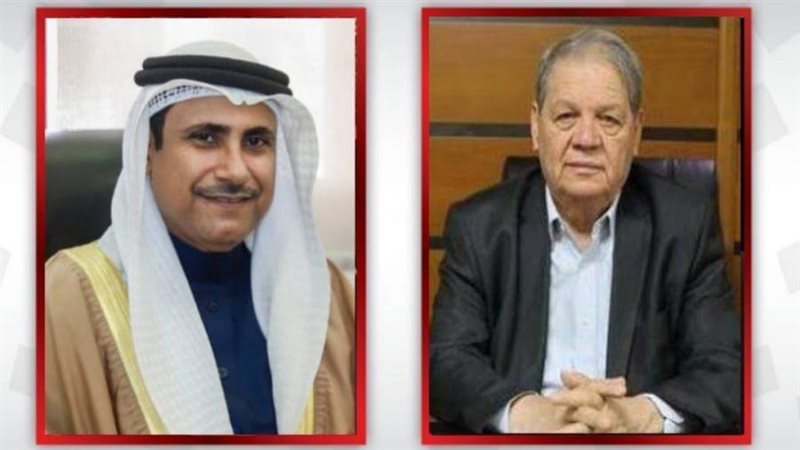 فتوح وعادل العسومي