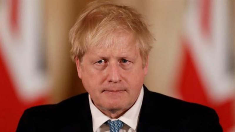 رئيس الوزراء البريطاني