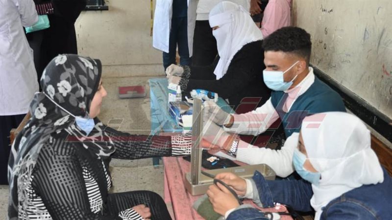 القافلة الطبية