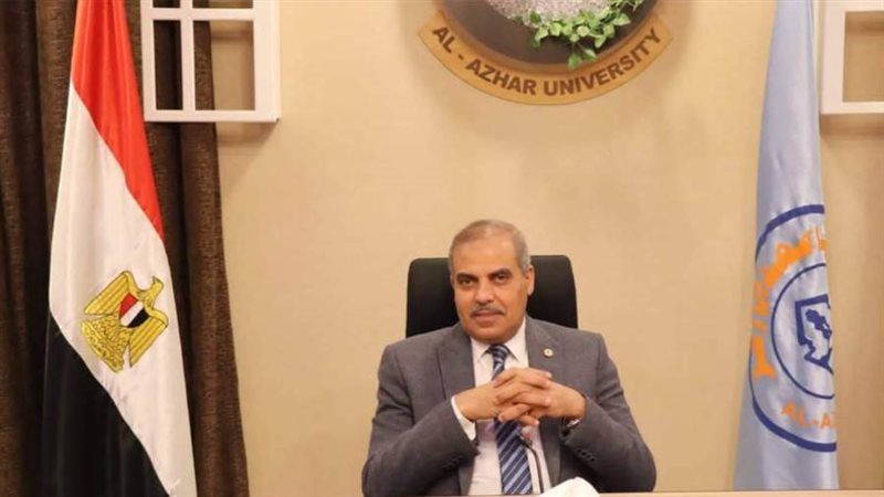 الدكتور محمد المحرصاوي