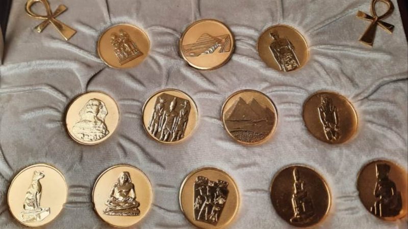 التراث المصرى