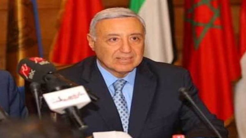 المستشار بولس فهمي