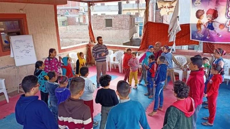 الشباب والرياضة بالبحيرة