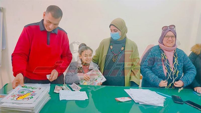 شباب كفرالشيخ