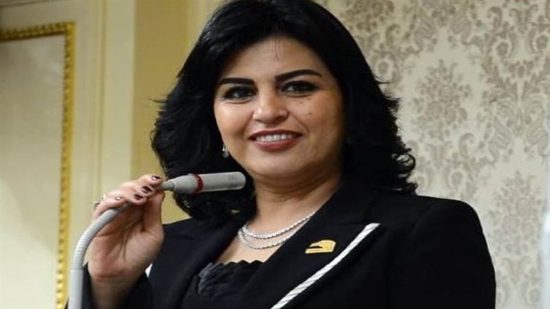 النائبة هند رشاد