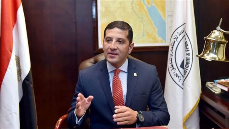 رئيس هيئة الاستثمار