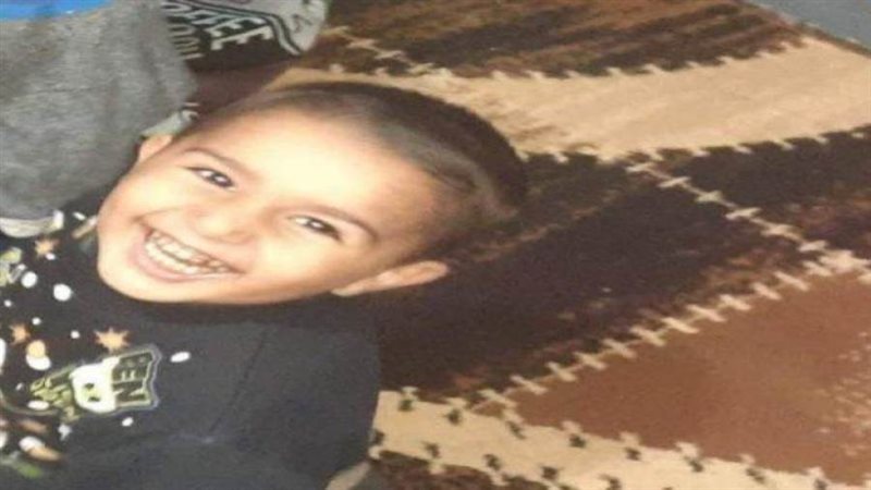 الطفل الليبي هيثم