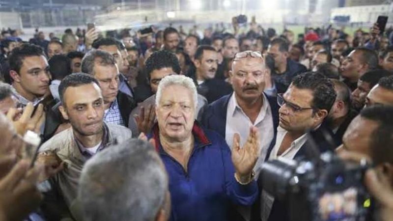 مرتضى منصور